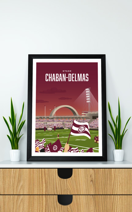 UBB - affiches graphiques