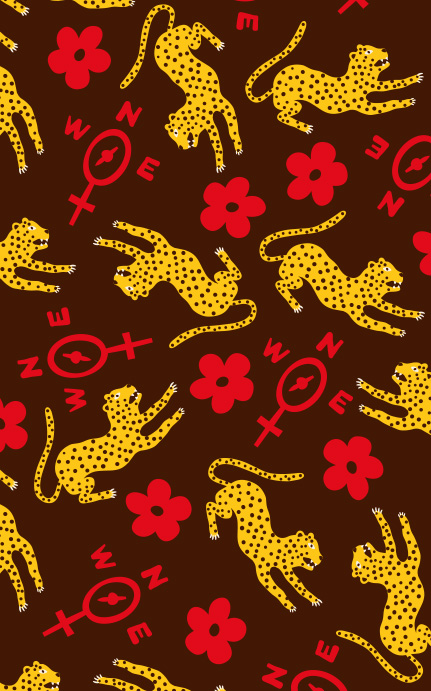 Alienor's squad motif