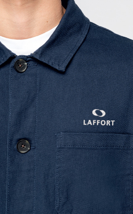 Laffort - veste brodé