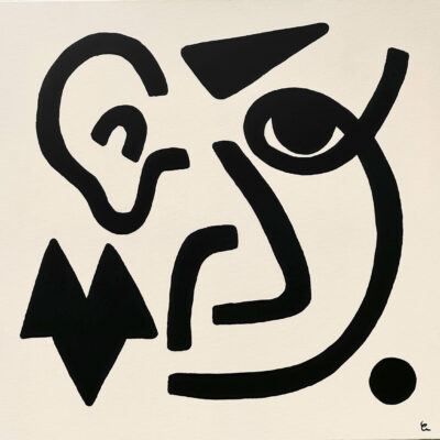 Homme qui doute (vendu)