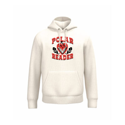 POLAR READER - Sweat capuche