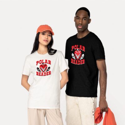 POLAR READER - T-shirt
