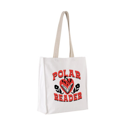 POLAR READER - Totebag