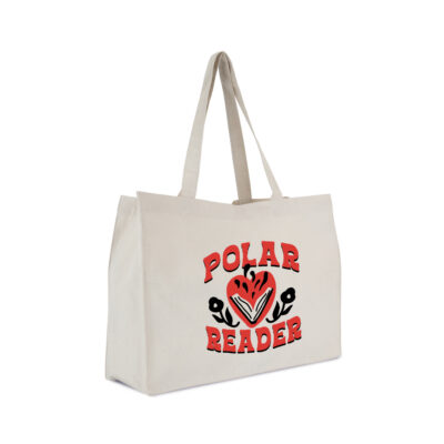 POLAR READER - Grand totebag