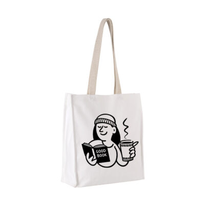 GOOD BOOK - Totebag