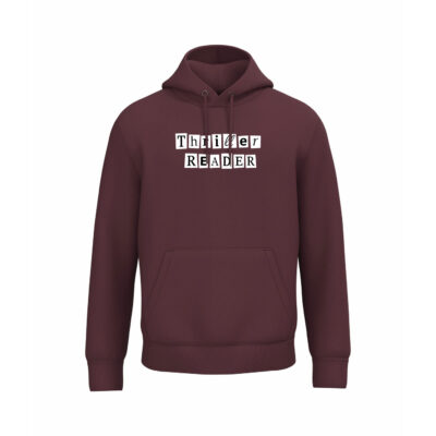THRILLER READER - Sweat capuche