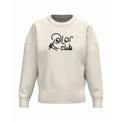 POLAR CLUB - Sweat oversize